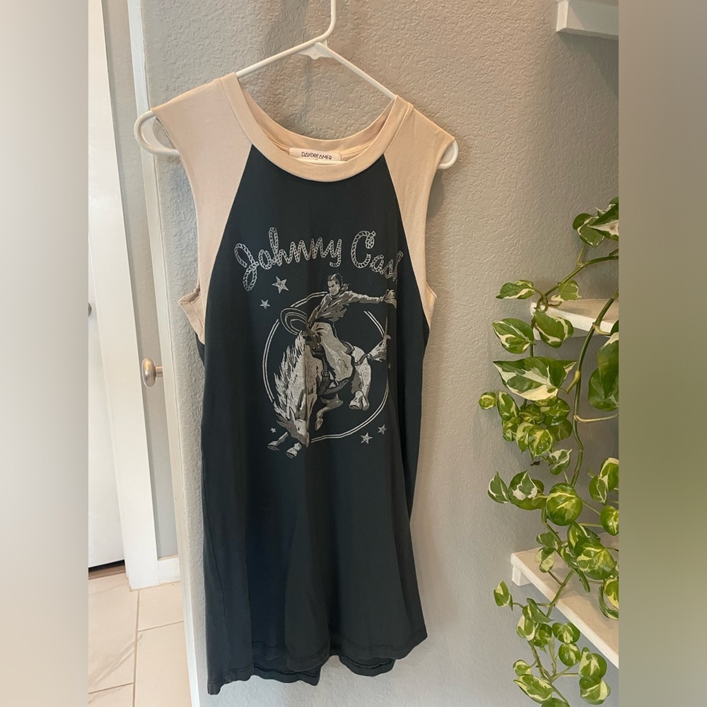 Johnny Cash tunic